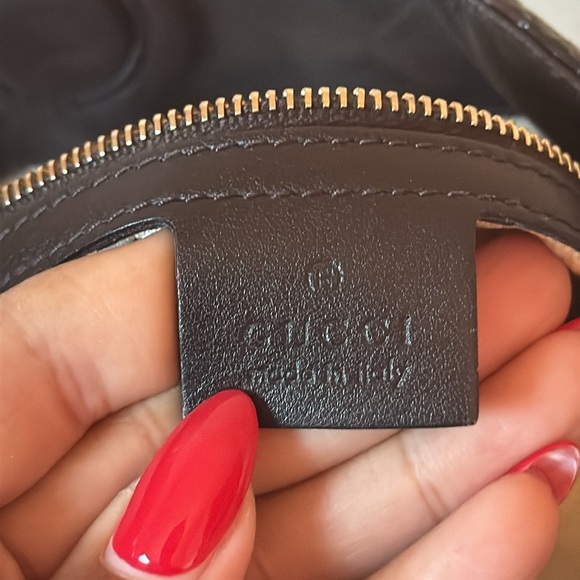 Gucci Dark Brown Crossbody Bag - Picture 12 of 16